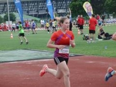 Nestle Schullauf Bundesfinale