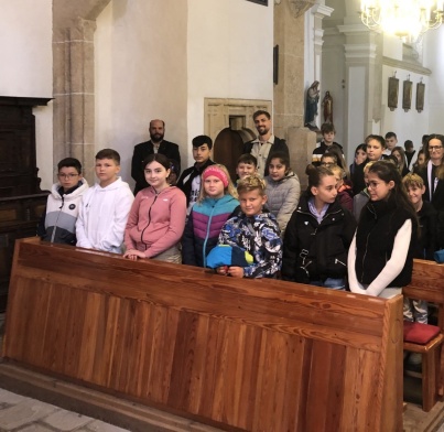 Schulanfangsgottesdienst