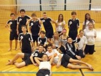 Volleyballturnier in Liezen