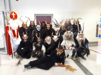 Krampusse 2022