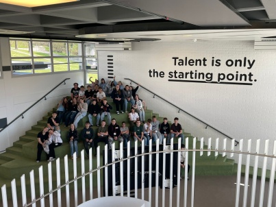 Stärken und Fähigkeiten erkunden im Talentcenter