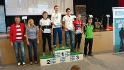 Ergoschoolrace Landesfinale