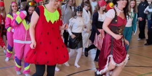 Faschingdienstag in der MS Rottenmann